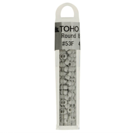 53F Toho glaskralen 8-0 4 gram