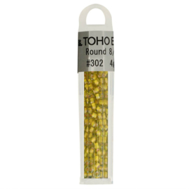 302 Toho glaskralen 8-0 4 gram