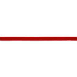 722 rood Paspelband/ Pipingband 10mm Restyle