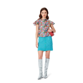 5727 Burda Naaipatroon | Top in variatie