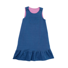 9238 Burda Naaipatroon | Jurk in variatie