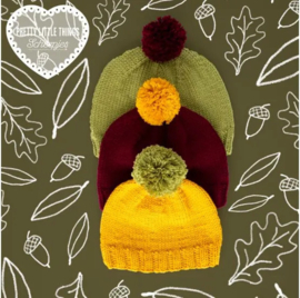 Basic Bobble Beanie Scheepjes Breipakket