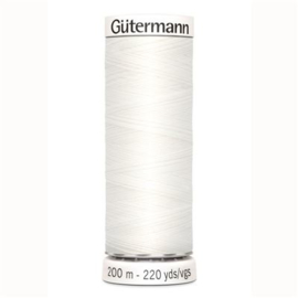 800 Sew-All Thread 200m/220yd Gütermann