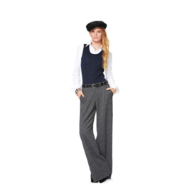 6856 Burda Patroon | Broek in variaties