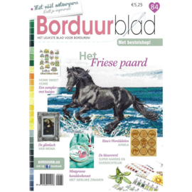 Borduurblad