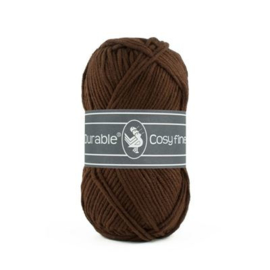 2230 Dark brown | Cosy Fine | Durable