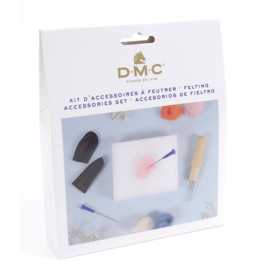 Naaldvilt accessoires set - DMC
