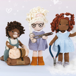 Crochet you! - Creëer jezelf! - Nathalie Amiel