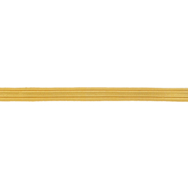 10mm Pilotenband Goud