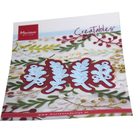Berry branches | CreaTables | Marianne design