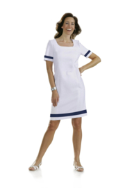 7972 Burda Naaipatroon - Jurk in variaties en top
