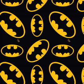 Batman Logo Camelot Fabrics
