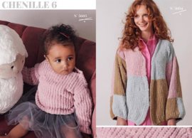 Patroonboek - NO. 56 - Lammy Yarns