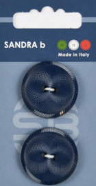 110 knopen 28mm | Sandra b 
