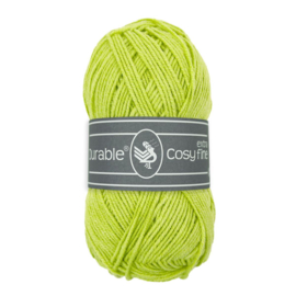 352 Lime Cosy Extra Fine Durable
