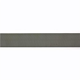 000 zwart 25mm organza lint - ReStyle