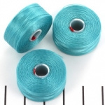 Turquoise C-Lon Beading Thread Miyuki