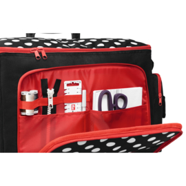 Naaimachine Trolley Polkadot  | Prym 