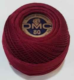 815 Special Dentelles No. 80 Haakgaren DMC