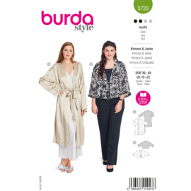Jasjes - burda style
