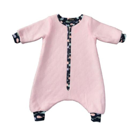 9298 Burda Naaipatroon | Baby slaapzak