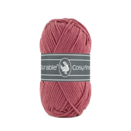 228 Raspberry | Cosy fine | Durable