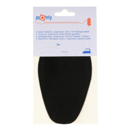 Iron-On Elbow Patches Pronty