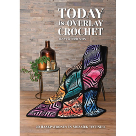 Today is overlay crochet
