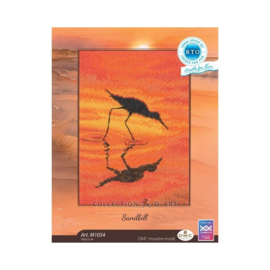 Sandbill - aida - RTO telpakket