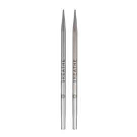 3.5mm 10cm Interchangeable Circular Needles | The Mindful Collection | KnitPro