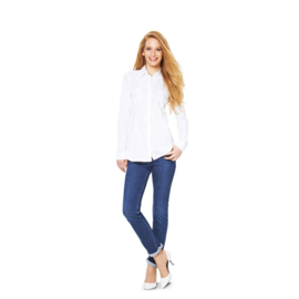 6849 Burda Patroon | Blouse in variaties