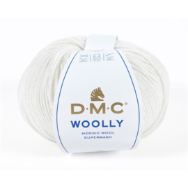 01 Woolly - DMC