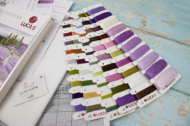 Lavender Field | Aida telpakket | Luca-S