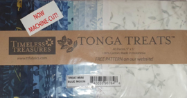Tonga Treats  mini Blue Moon - Timeless Treasures