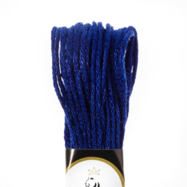 127 Very Dark Royal Blue - XX Threads 