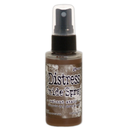 Walnut stain | Distress Spray Stain | Ranger Ink