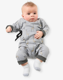 9314 Burda Naaipatroon | Romper/ boxpakje in Variaties