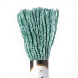 209 Medium Green Blue - XX Threads Borduurgaren