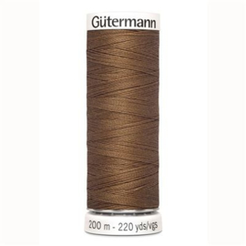 124 Sew-All Thread 200m/220yd Gütermann