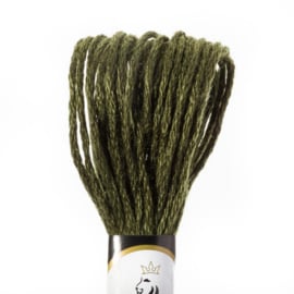 253 Very Dark Avocado Green - XX Threads 