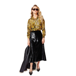 5646 Burda naaipatroon - Blouse in variatie
