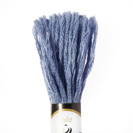 141 Medium Grey Blue - XX Threads Borduurgaren