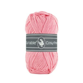 229 Flamingo pink Cosy fine Durable