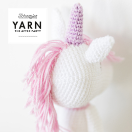 No. 31 Unicorn | Gehaakt | Yarn the Afer Party Scheepjes