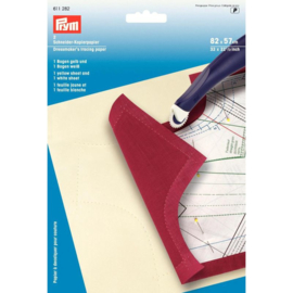 610463 Kopieerpapier voor Patronen 82 x 57cm Prym