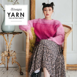 Yarn The After Party 144 Sorbet Sweater | Gehaakt  | Scheepjes