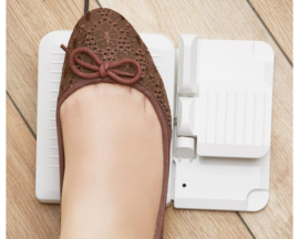 Juki voetpedaal NX7 en UX8 met onafhankelijke functie schakelaar