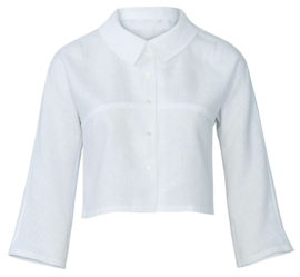 5887 Burda Naaipatroon | Blouse in variatie