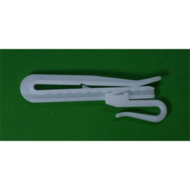 7,5cm verstelbaar inschuifhaak - Antex
