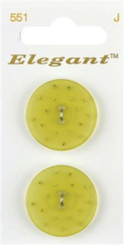 551 Elegant Buttons